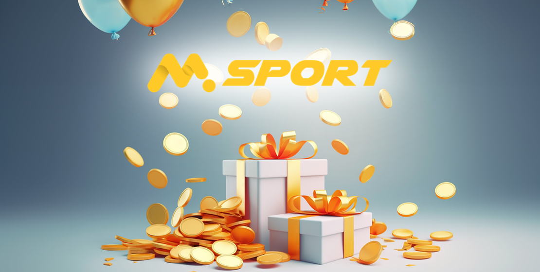 Explore the Exclusive Msport Bonus Now!