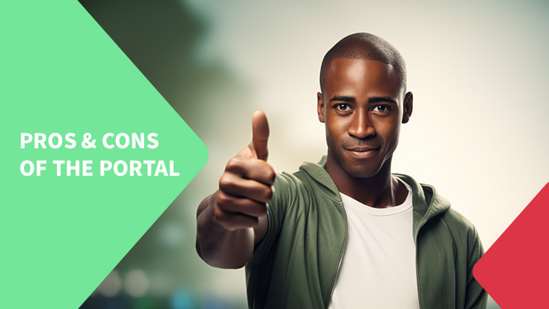 Pros & Cons of the SportBet Portal