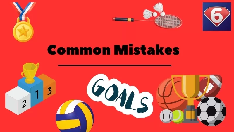 Common Mistakes to Avoid When Playing Super 6